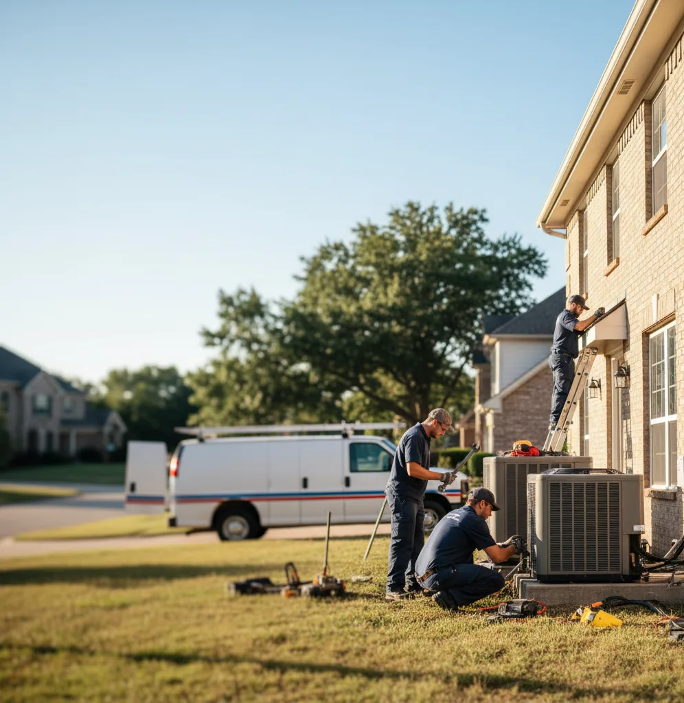 Duct Cleaning in Rocklin, CA